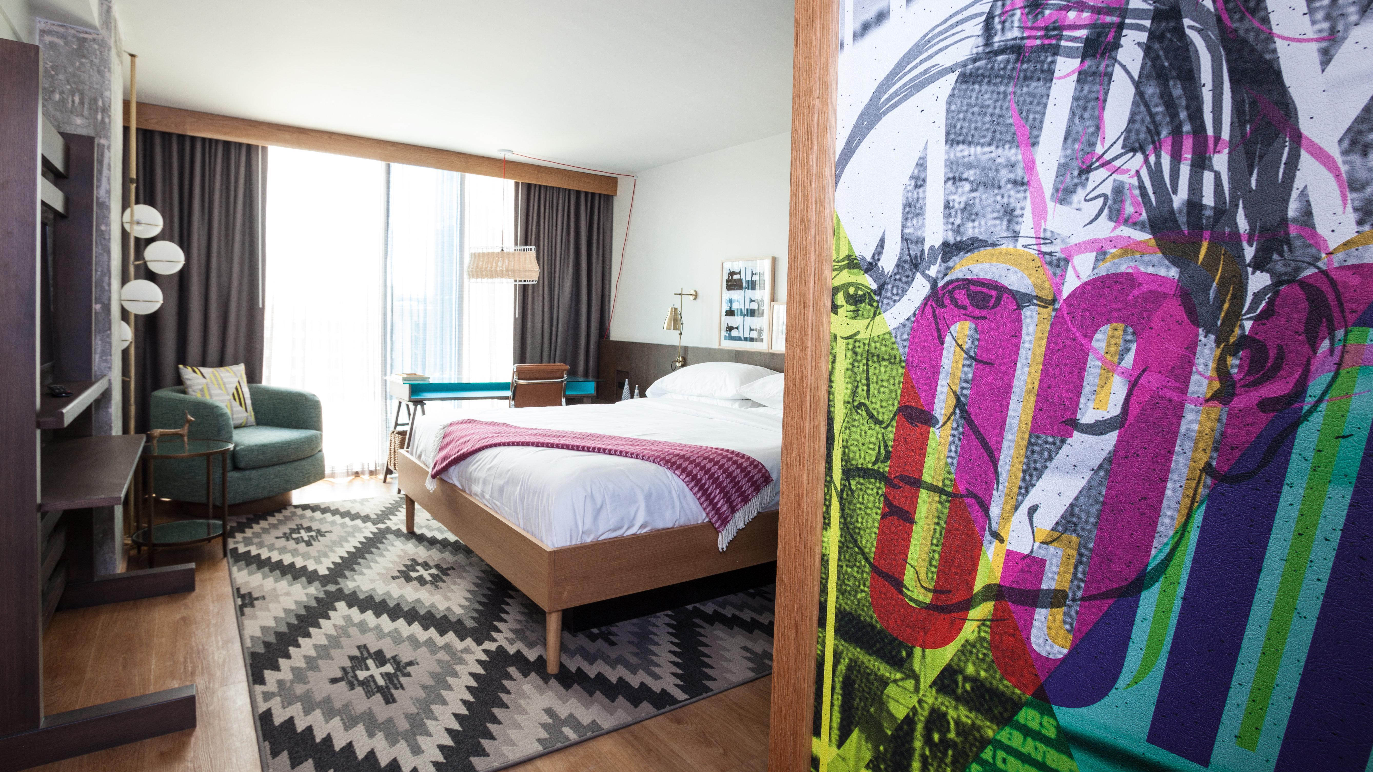 Hotel Indigo El Paso Downtown By Ihg Esterno foto