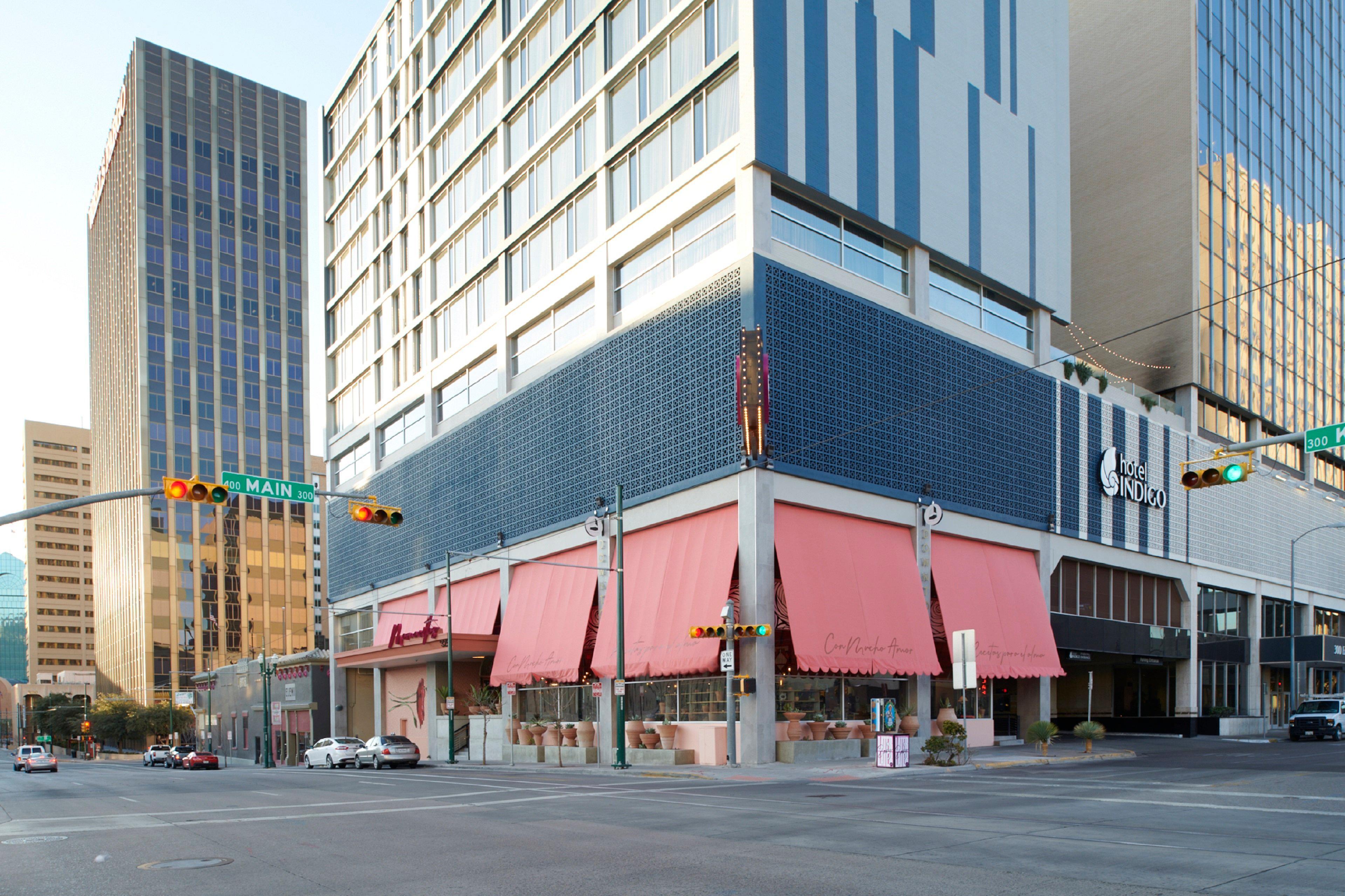 Hotel Indigo El Paso Downtown By Ihg Esterno foto