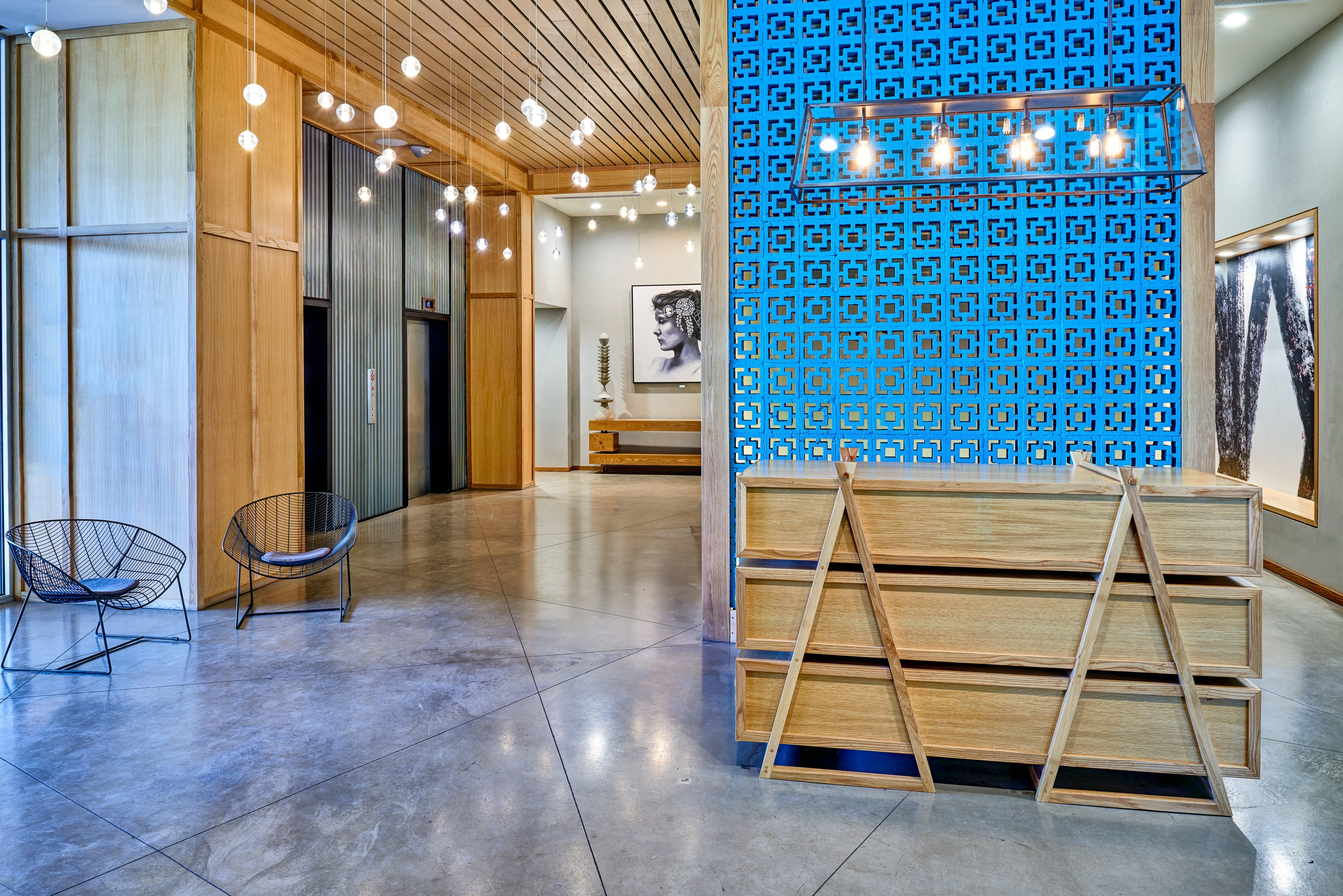 Hotel Indigo El Paso Downtown By Ihg Esterno foto