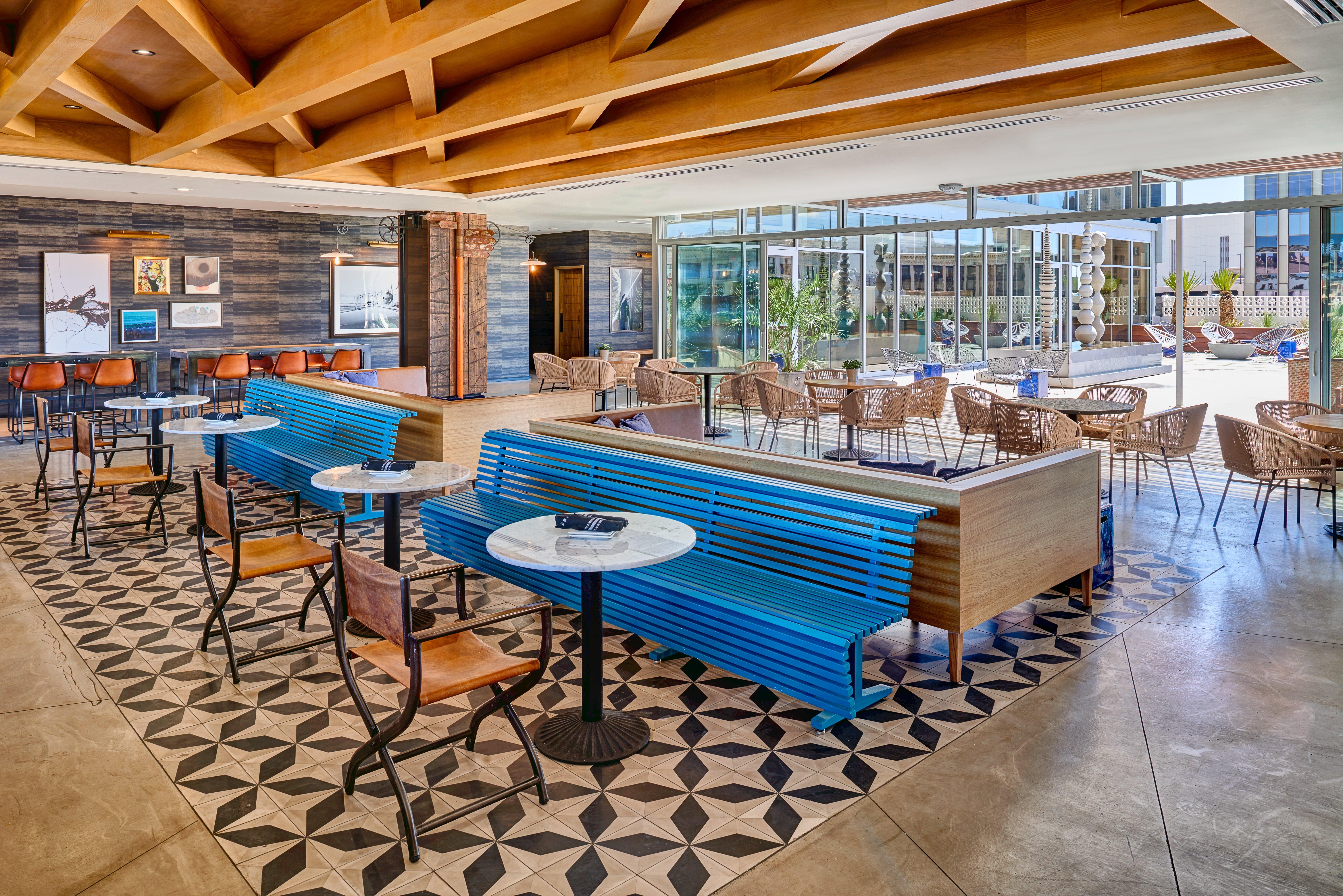 Hotel Indigo El Paso Downtown By Ihg Esterno foto