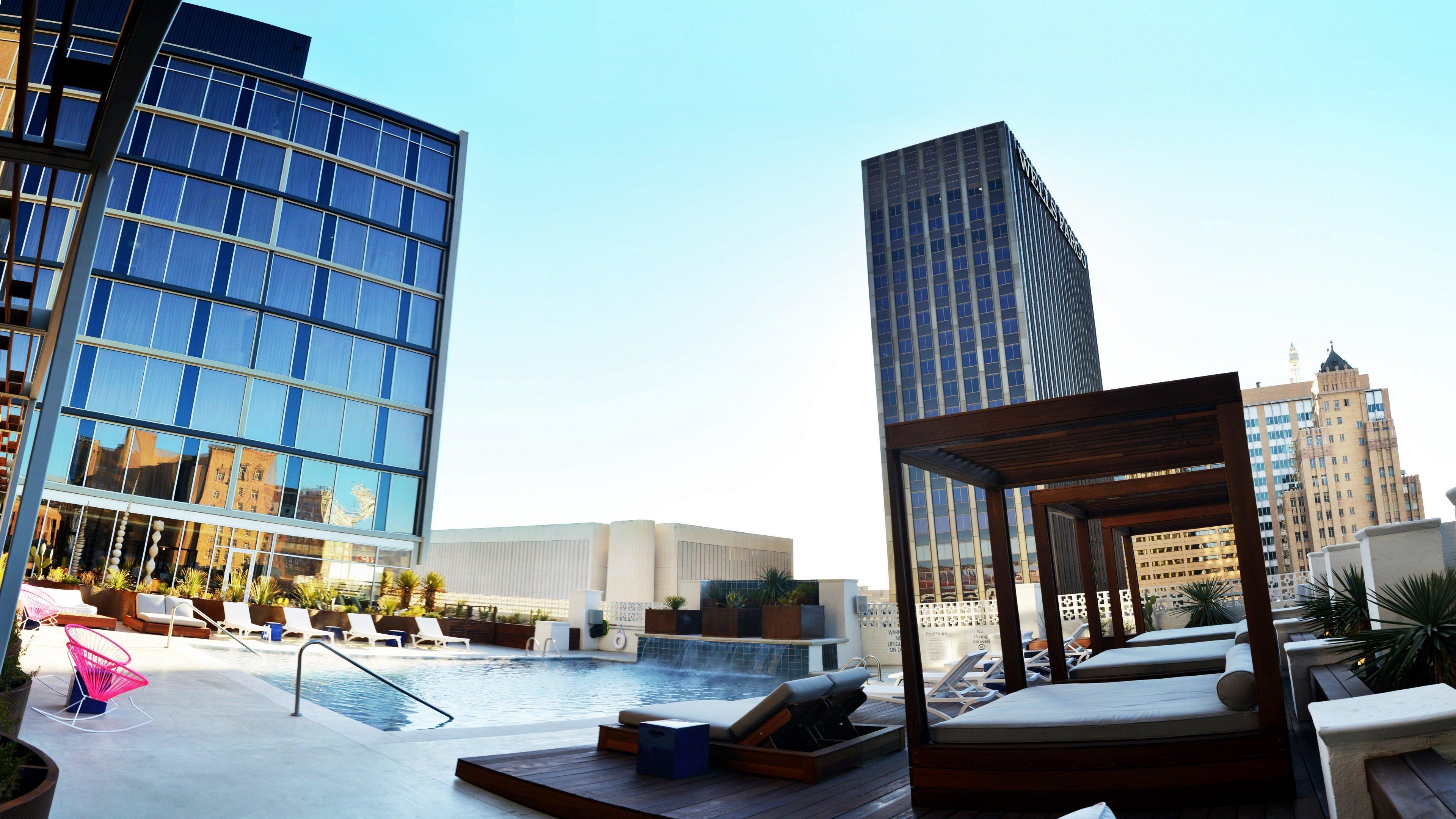 Hotel Indigo El Paso Downtown By Ihg Esterno foto