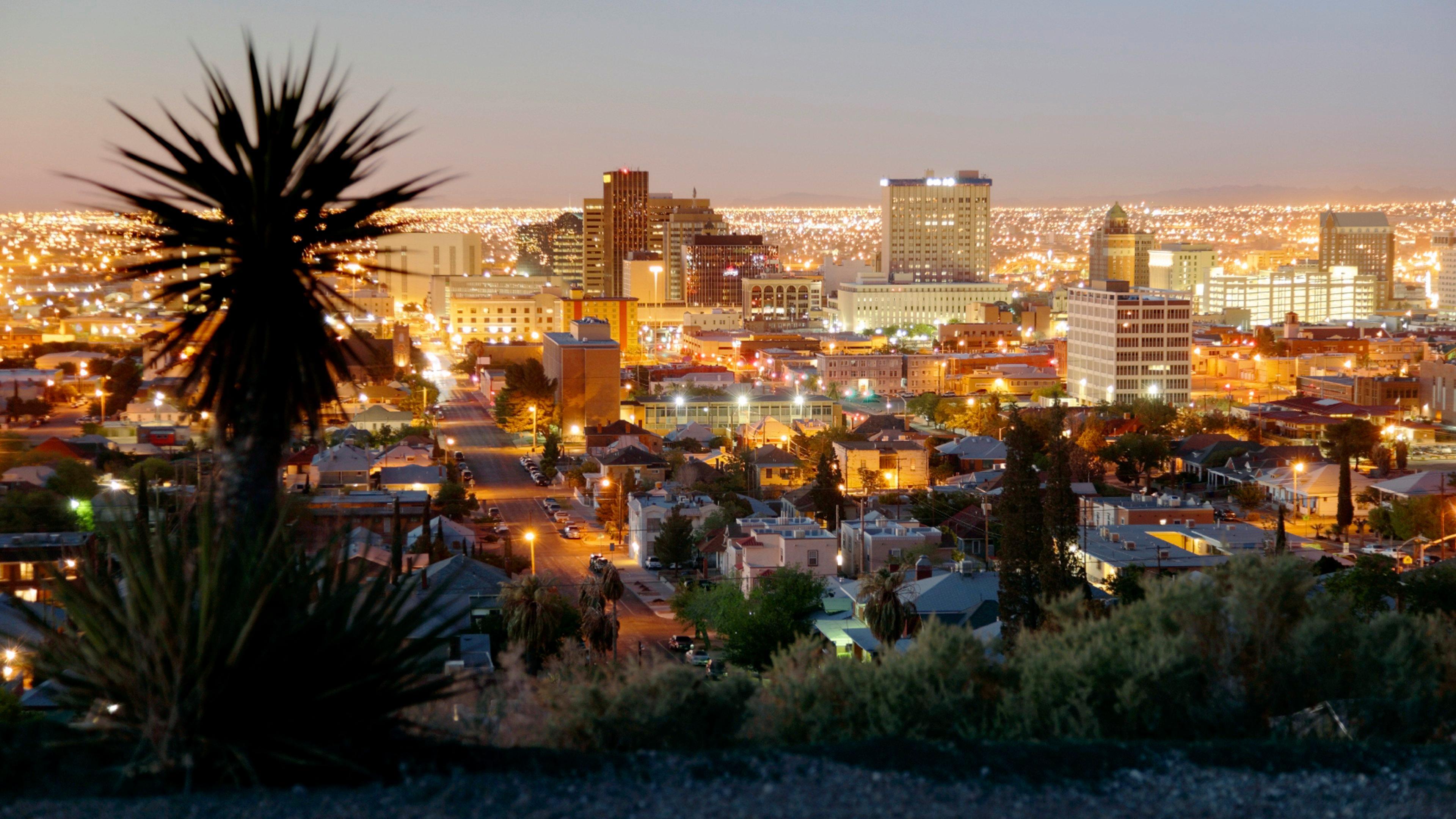 Hotel Indigo El Paso Downtown By Ihg Esterno foto