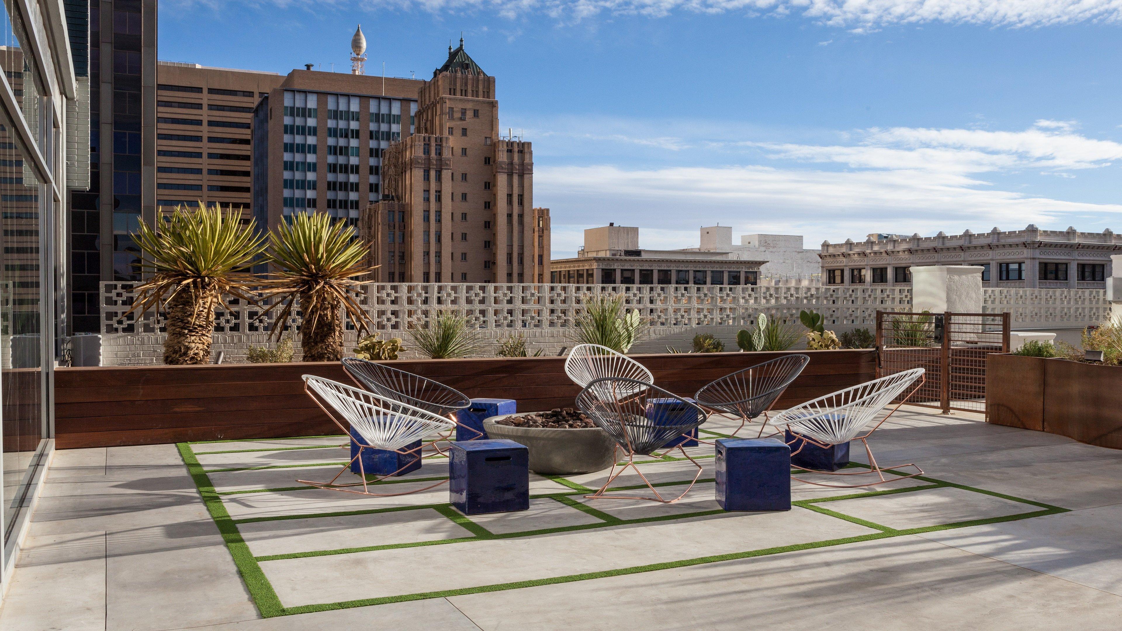 Hotel Indigo El Paso Downtown By Ihg Esterno foto