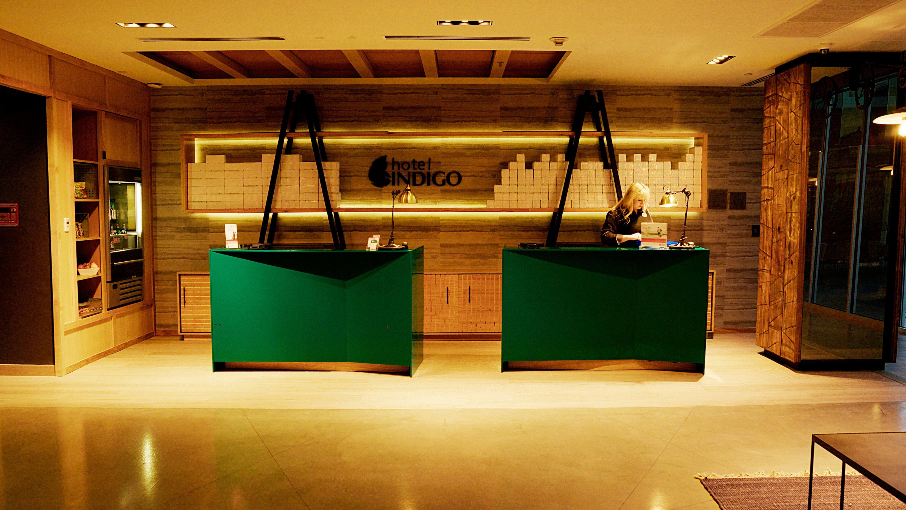 Hotel Indigo El Paso Downtown By Ihg Esterno foto