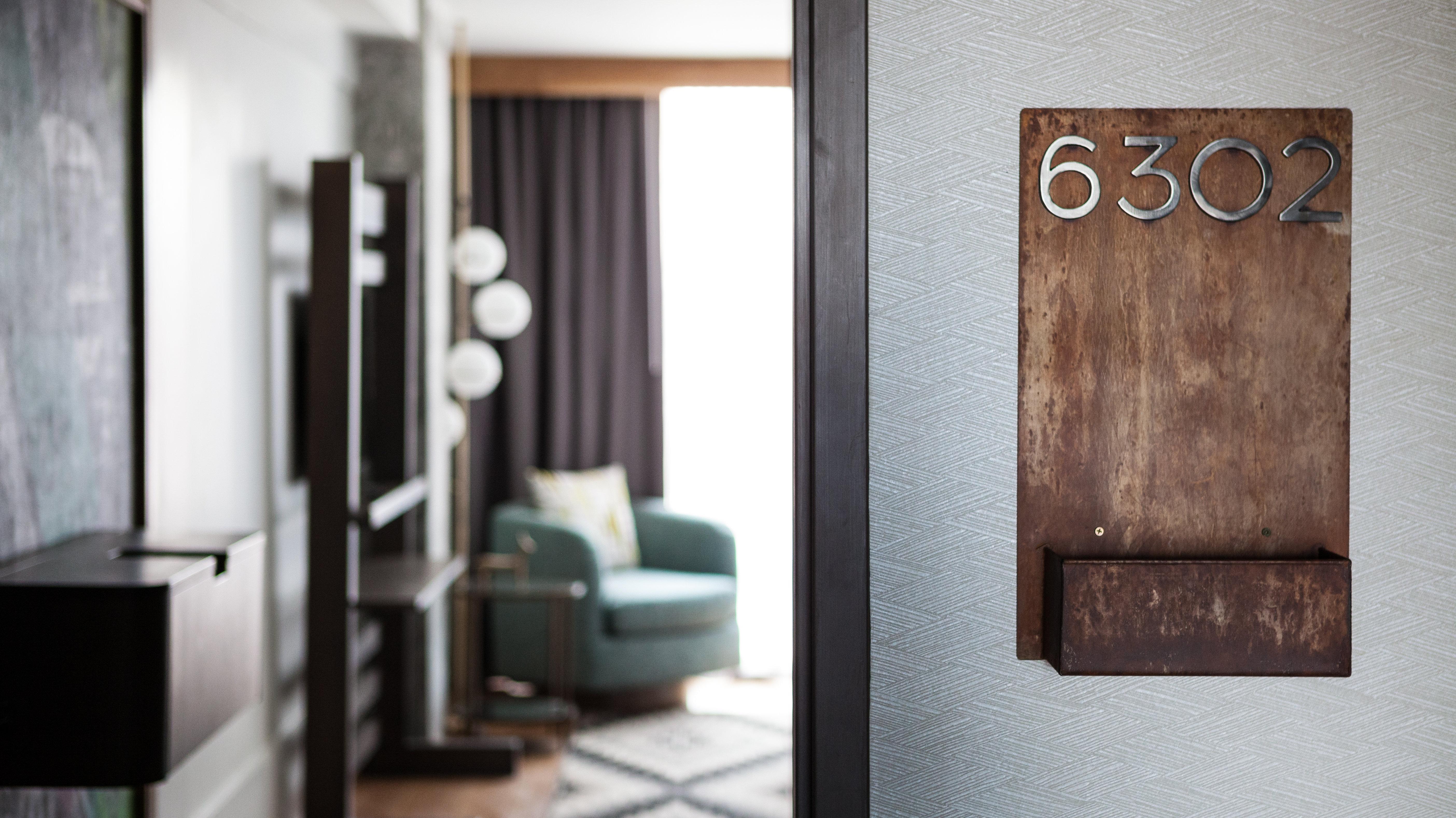Hotel Indigo El Paso Downtown By Ihg Esterno foto
