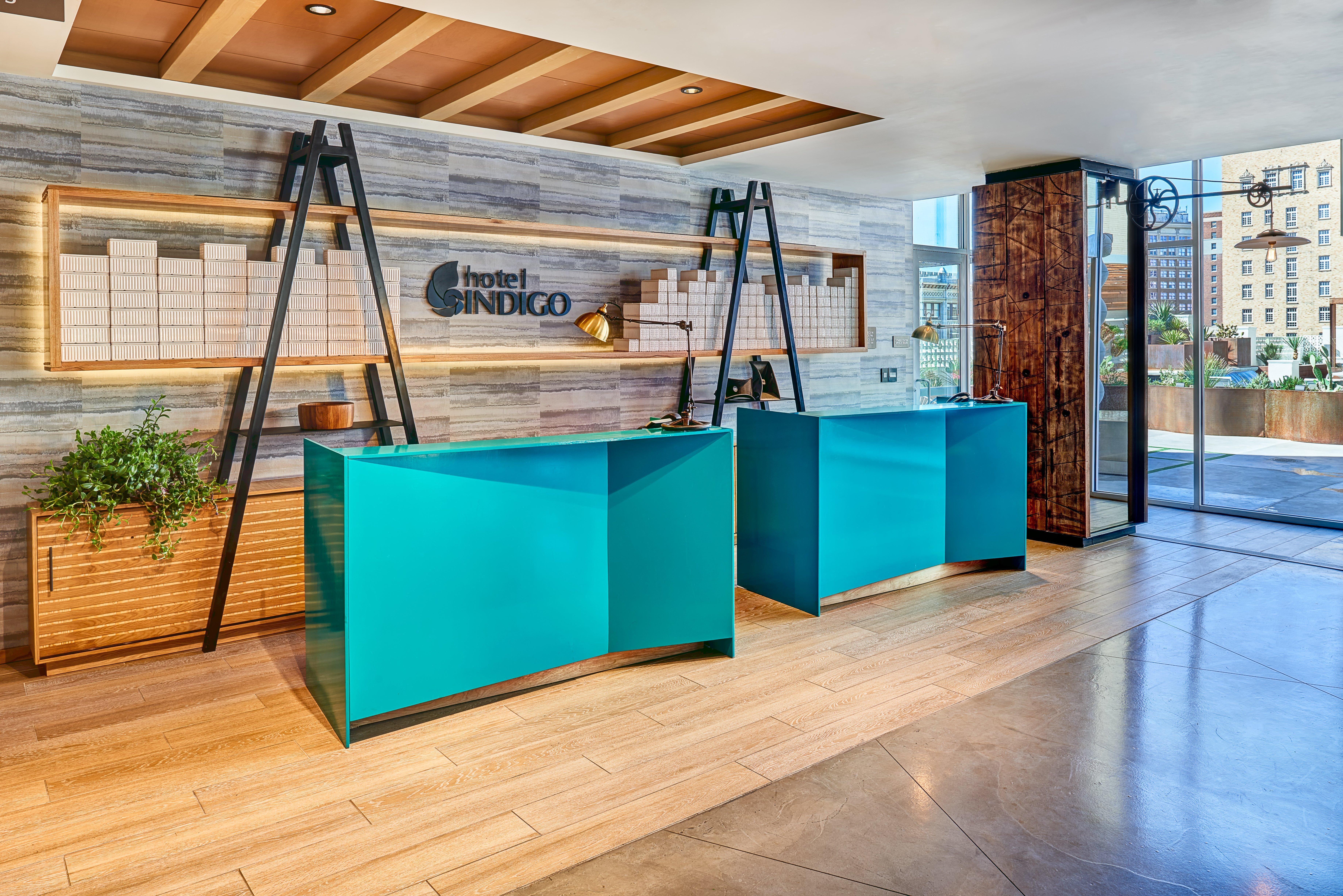 Hotel Indigo El Paso Downtown By Ihg Esterno foto