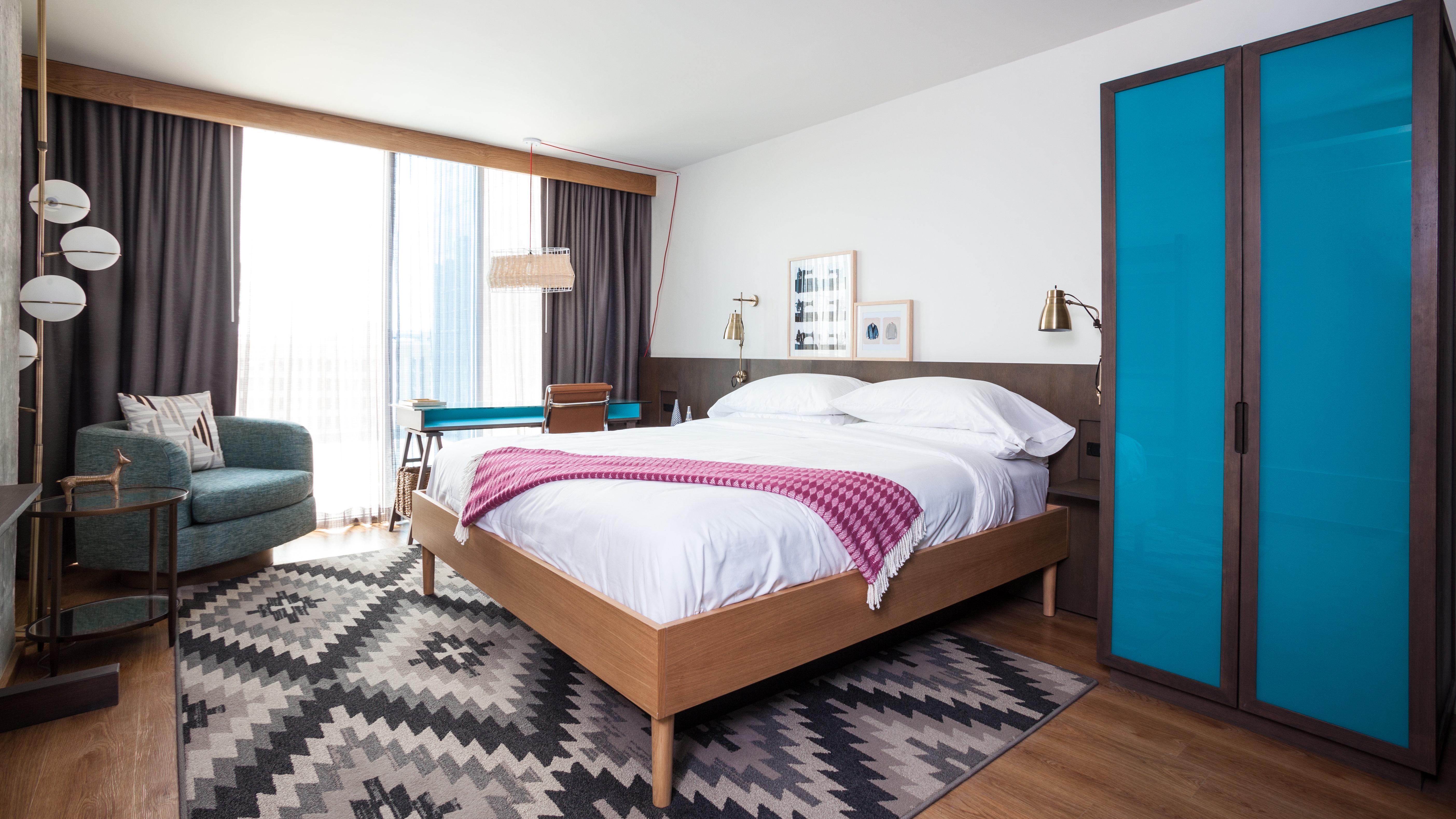 Hotel Indigo El Paso Downtown By Ihg Esterno foto