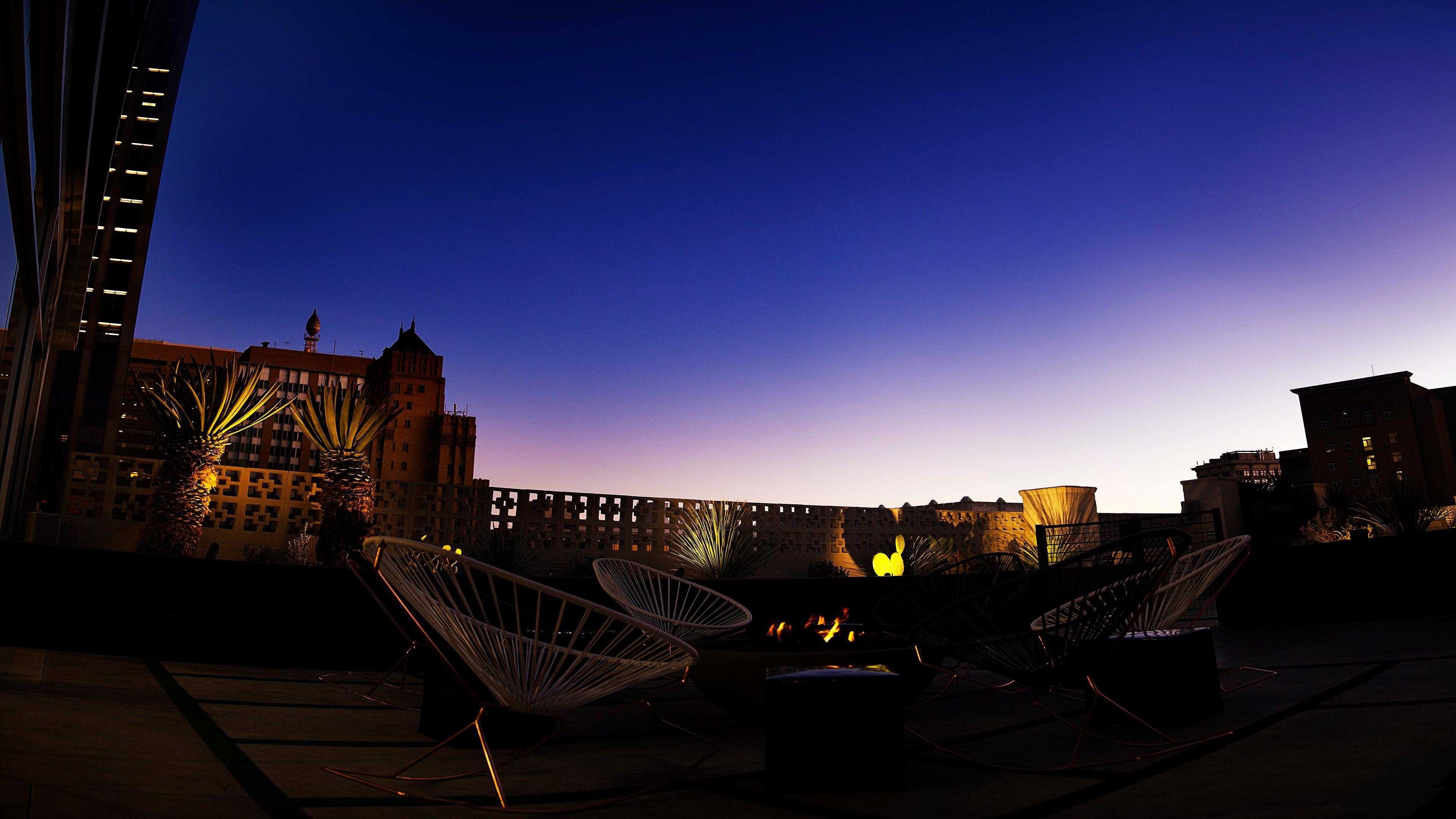 Hotel Indigo El Paso Downtown By Ihg Esterno foto