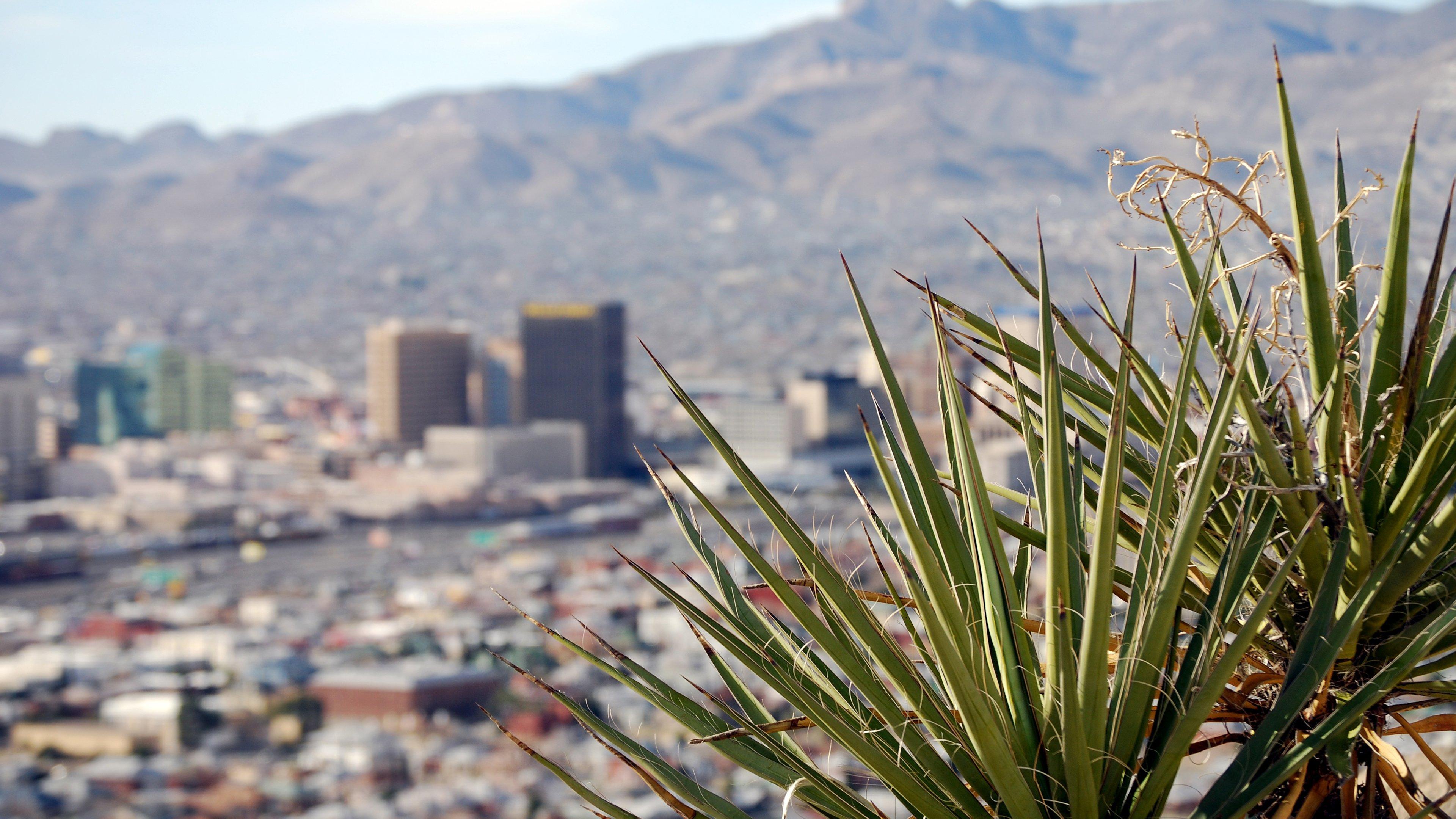 Hotel Indigo El Paso Downtown By Ihg Esterno foto
