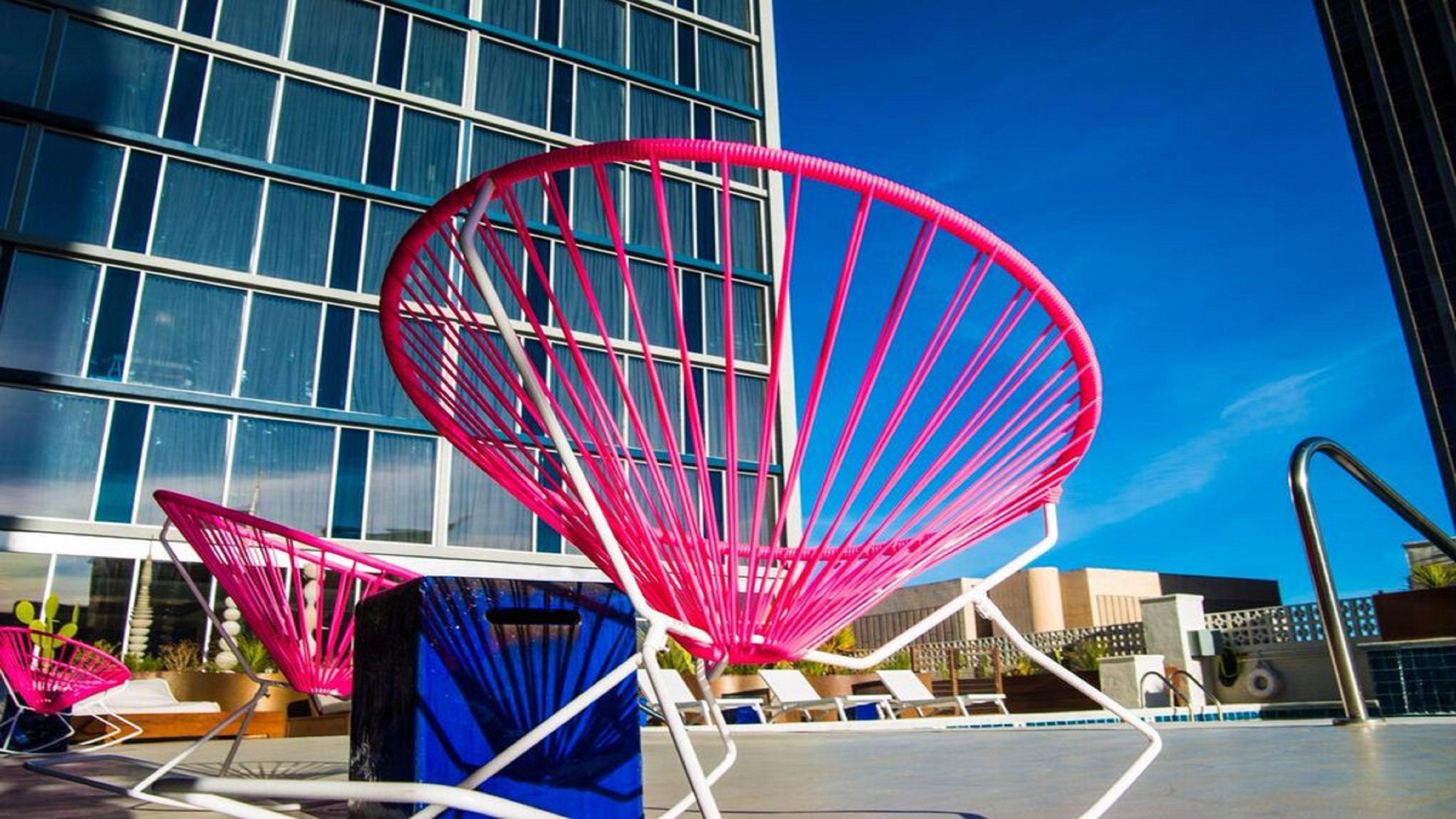 Hotel Indigo El Paso Downtown By Ihg Esterno foto