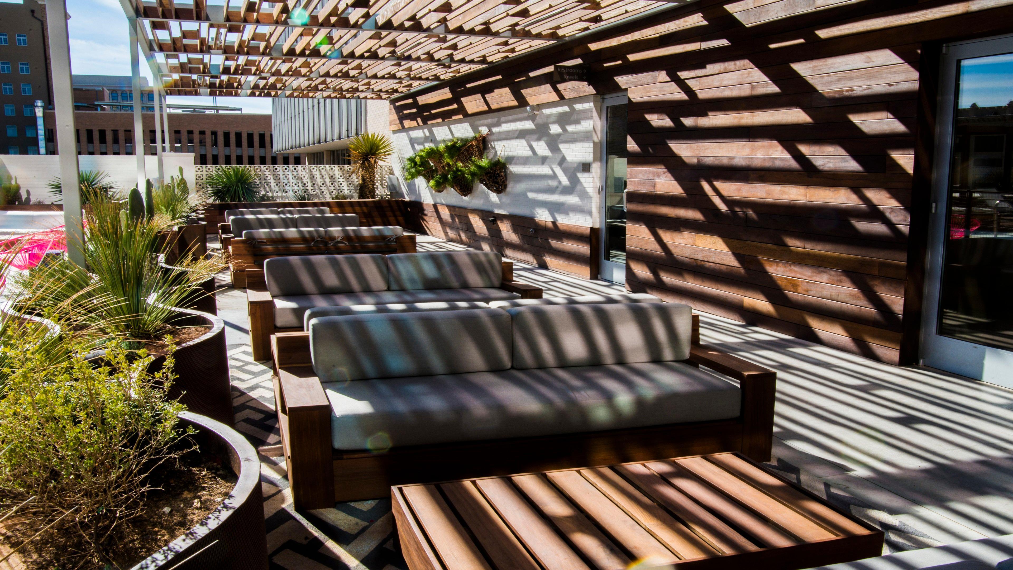 Hotel Indigo El Paso Downtown By Ihg Esterno foto