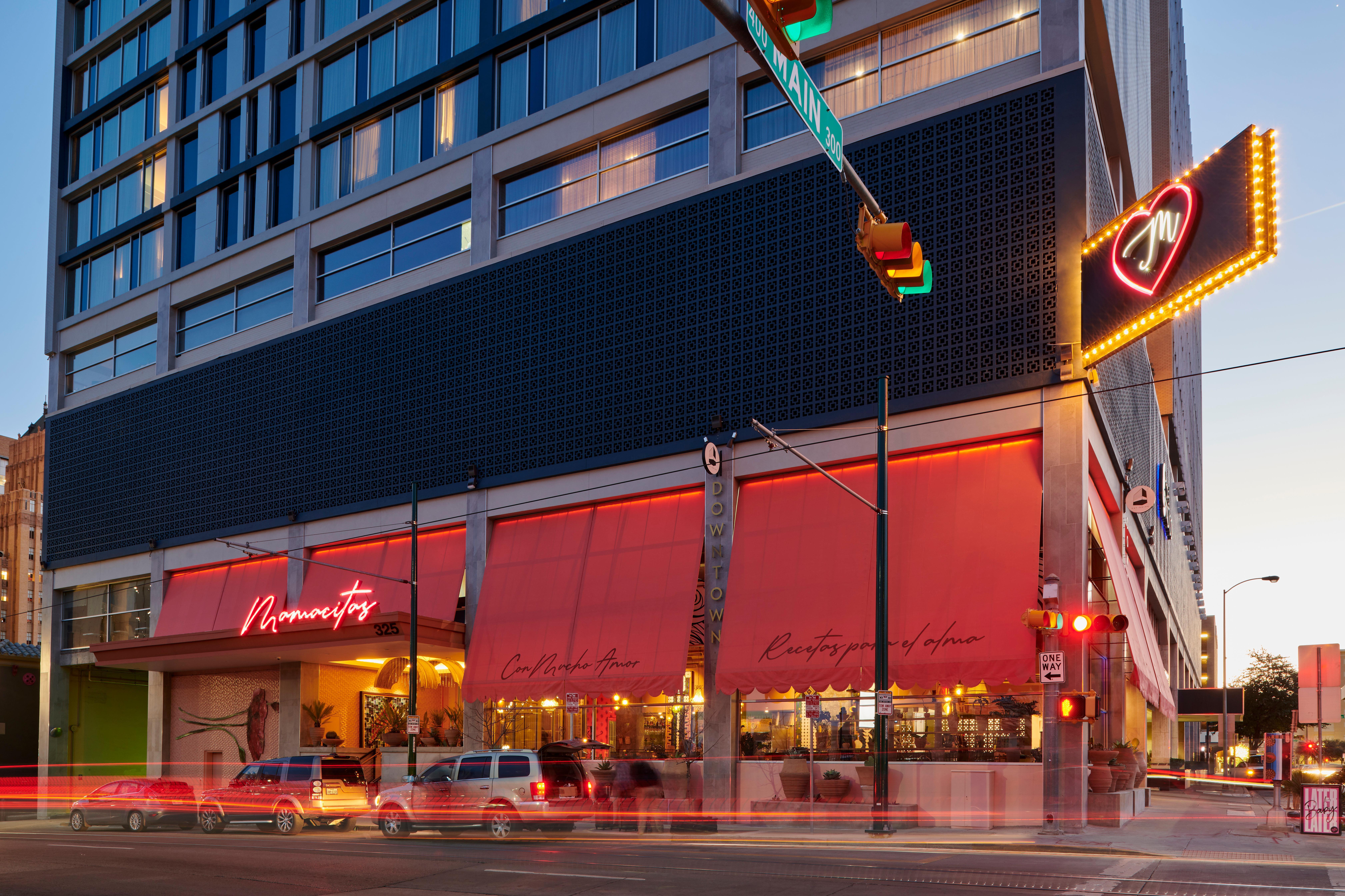 Hotel Indigo El Paso Downtown By Ihg Esterno foto