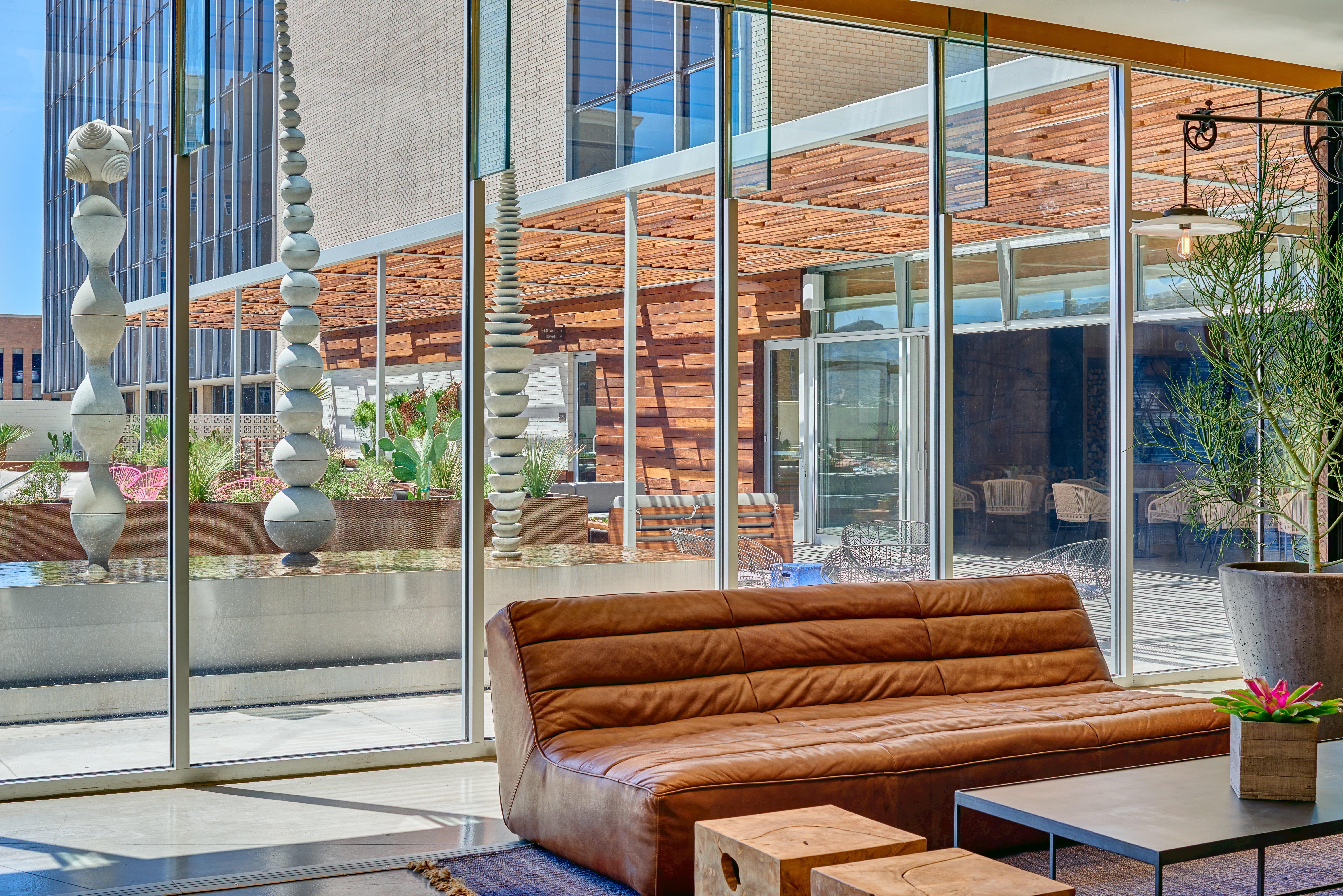 Hotel Indigo El Paso Downtown By Ihg Esterno foto